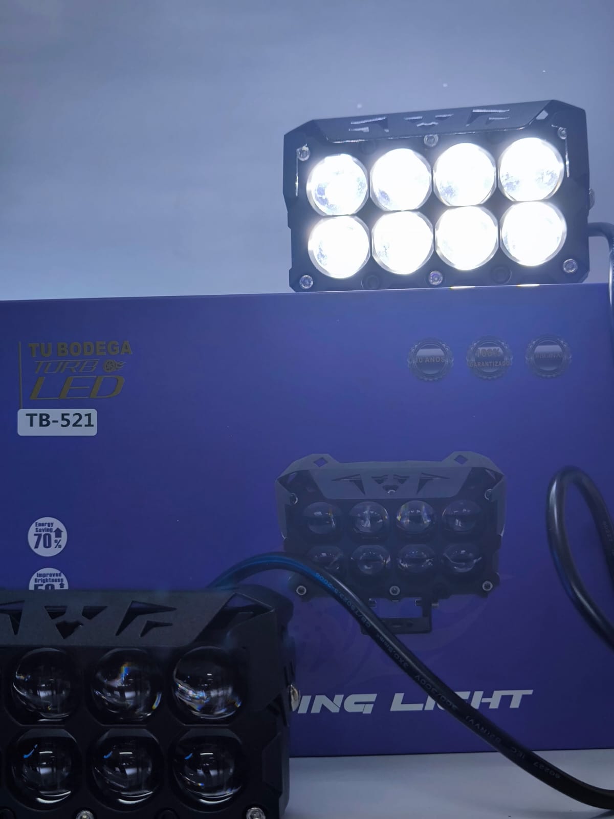 Miniatura 4 de PAR EXPLORADORAS 8 LUPAS (TB521)